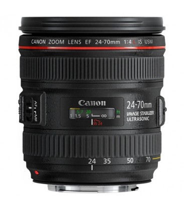 لنز ۲۴‍٬۷۰ کانن | Canon EF 24-70mm f/2.8L II USM